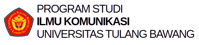 Program Studi Ilmu Komunikasi